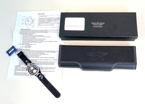 Aviator fliegerchronograph - aviator,