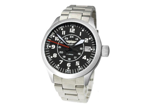 Poljot aviator fliegeruhr - poljot,