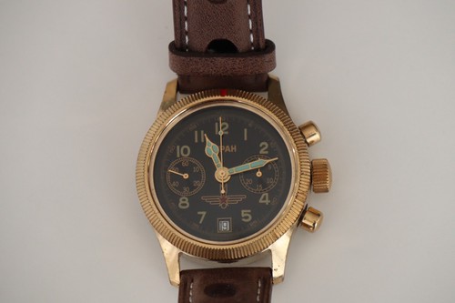 Poljot 3133 buran - poljot,