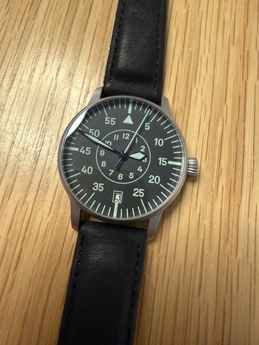 Poljot military fliegeruhr - poljot,
