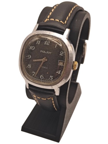 Vintage poljot jewels udssr - poljot, 17