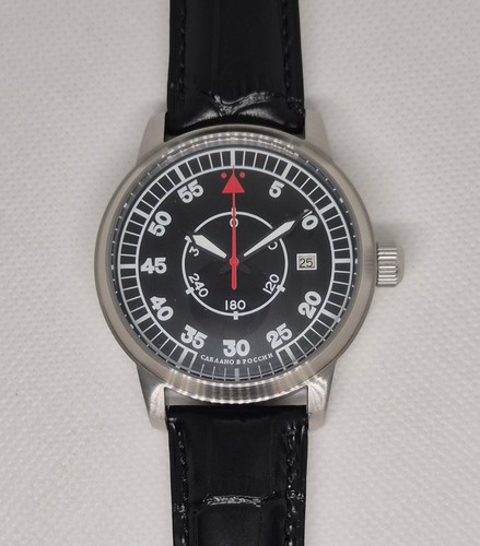 Poljot flieger armbanduhr - poljot,