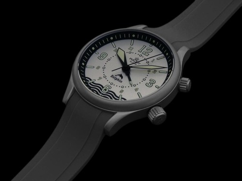 Poljot armbandwecker - poljot,