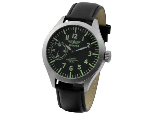 Poljot aviator fliegruhr 10 - ,