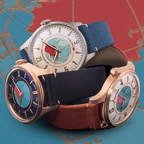 Sturmanskie sputnik uhr poljot - sputnik,