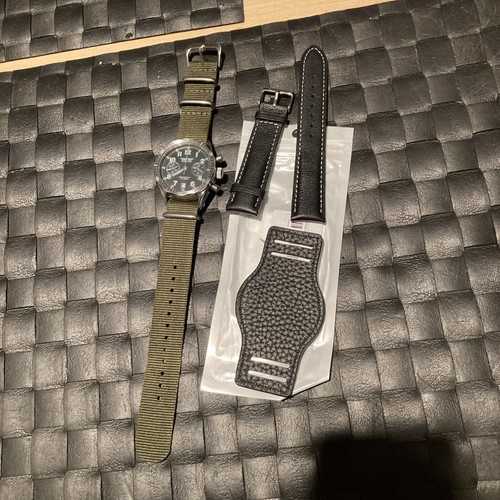 Poljot chronograph 3133 - poljot,