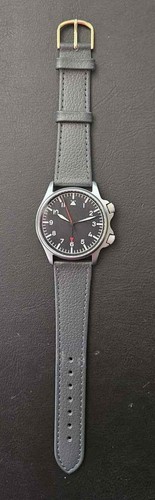 Fliegeruhr mit wecker werk - fliegeruhr,