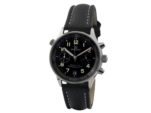 Poljot 3133 chronograph - 3133,