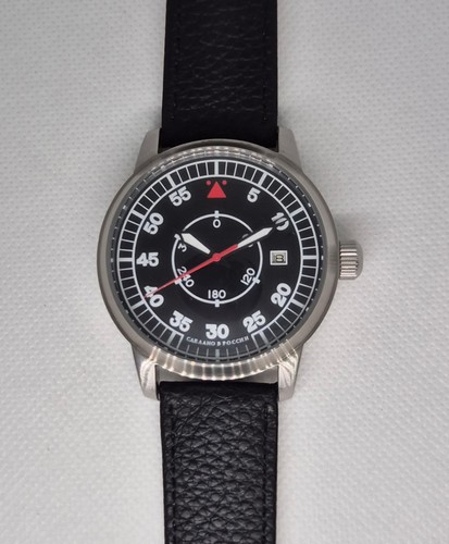 Poljot flieger armbanduhr - flieger,