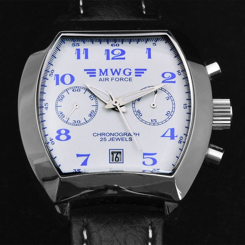 Chronograph mwg air force - mwg,
