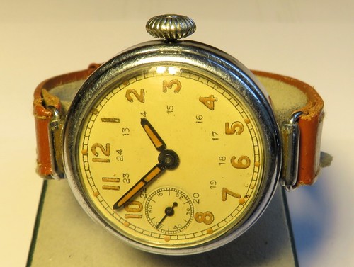 Russische fliegeruhr cccp - fliegeruhr, wk