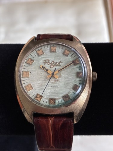 Poljot vintage - poljot,