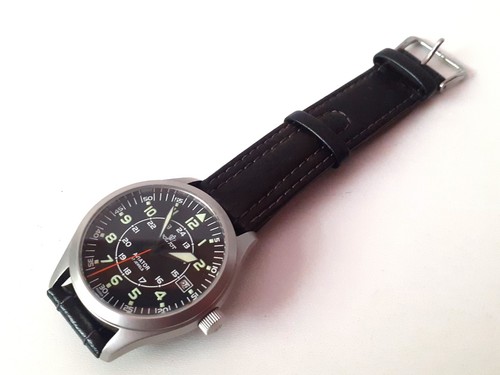 Poljot aviator armbanduhr - poljot,