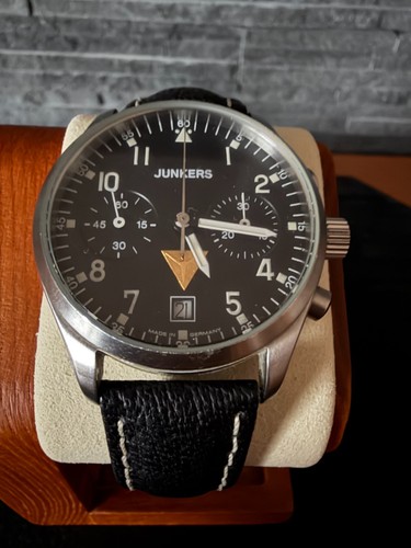 Junkers limited edition 38mm - limited,