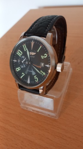 Poljot aviator militär - poljot,