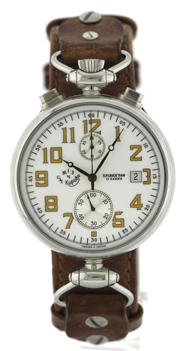 Poljot kirowa aviator bullhead - poljot,