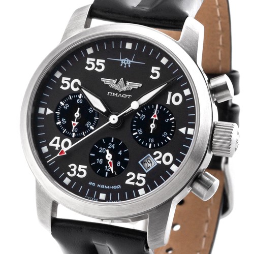Pilot berkut chronograph - berkut,