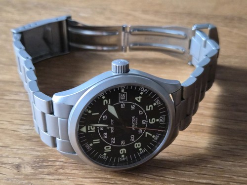 Poljot aviator fliegeruhr mit - fliegeruhr,