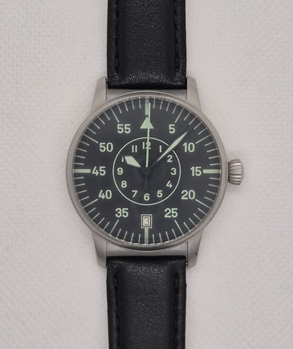Poljot flieger armbanduhr - poljot,