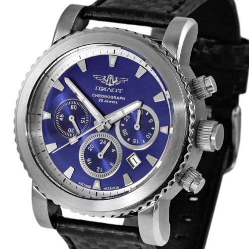 Poljot 31681 chronograph - poljot,