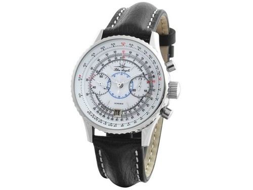 Blue angels fliegerchronograph - angels,